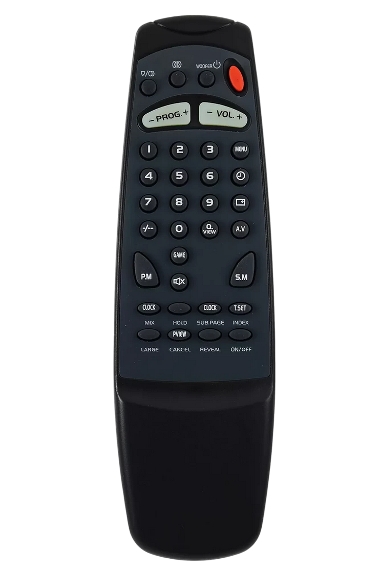 Пульт для телевизора QUADRO CTV6325TXT (1926106249)