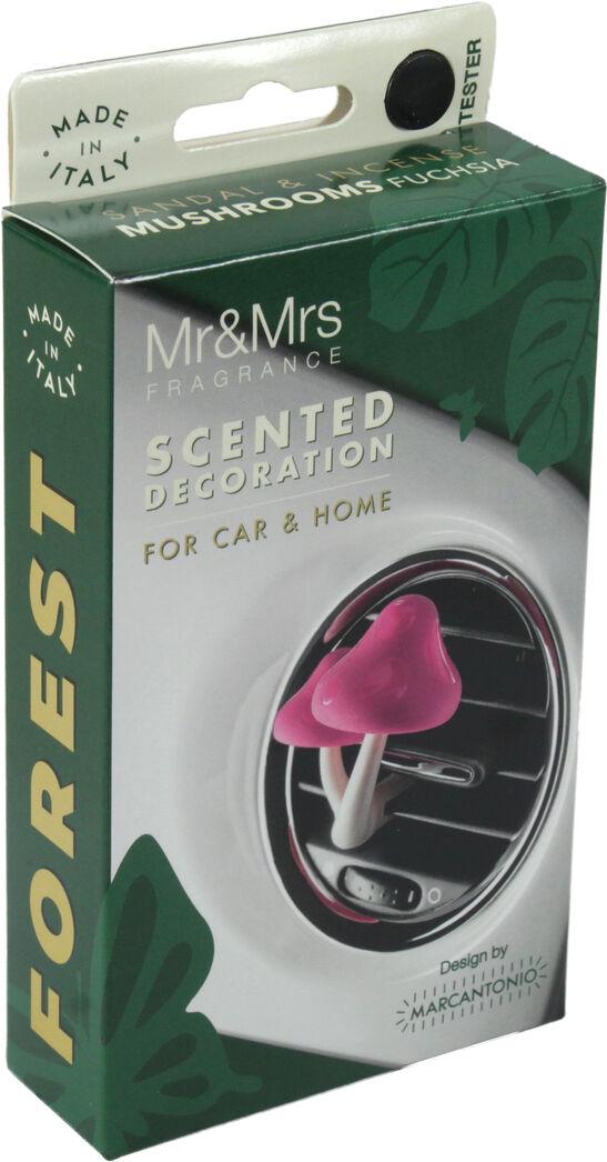 Ароматизатор Mr&Mrs Forest Fuchsia Mushrooms Sandal/Incense