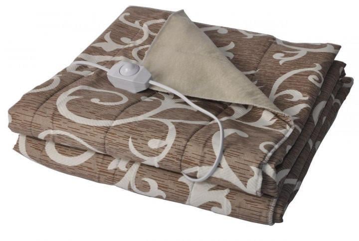 Электропростынь с автоотключением и защитой от перегрева 97х157 см (3010) - фото 4