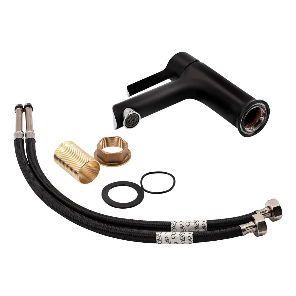 Смеситель Q-tap Grand 001F для умывальника k.35 Black - фото 6 Смеситель Q-tap Grand 001F для умывальника k.35 Black - фото 6