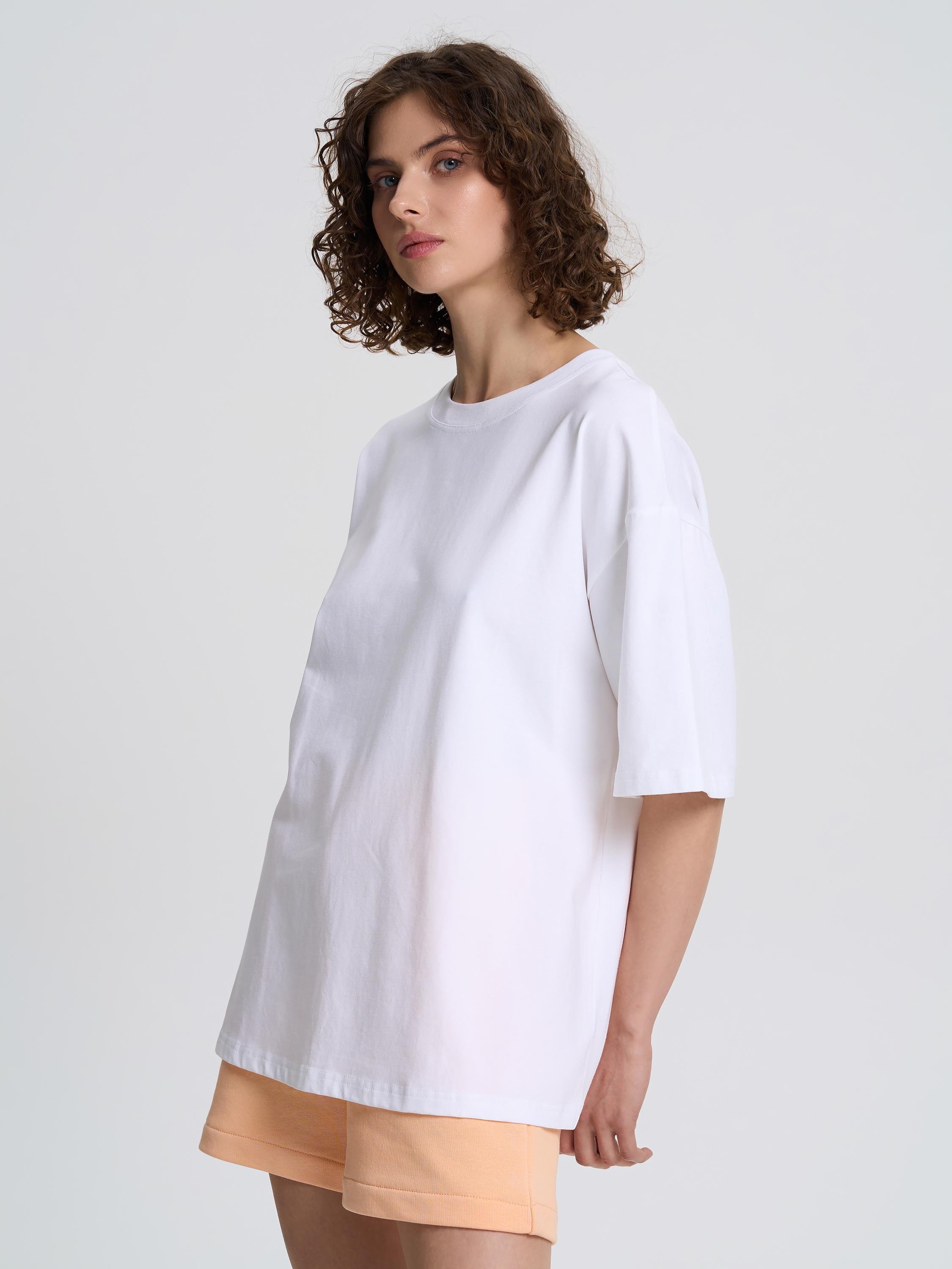 Шорты женские короткие ROZA 231112 L Персиковый (4824005716096) - фото 8