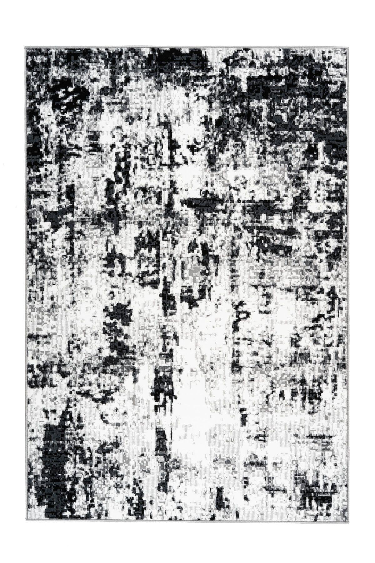 Ковер Kayoom Esperanto 825 Серый/Белый (C4YUJ-160-230)