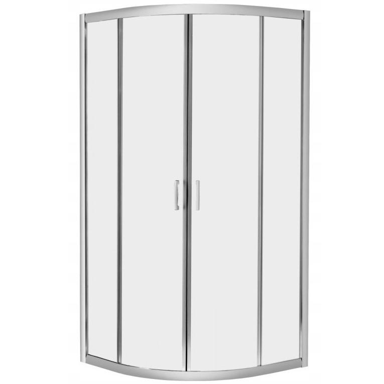 Душевая кабина Radaway Premium Plus 30403-01-01N 90x90x190 см профиль Хром (191424)