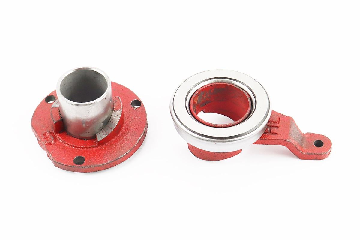 Рычаг с патроном и выжимным подшипником 101-2 к мотоблокам с двигателем R175A/R195NM и их аналогам (207623)