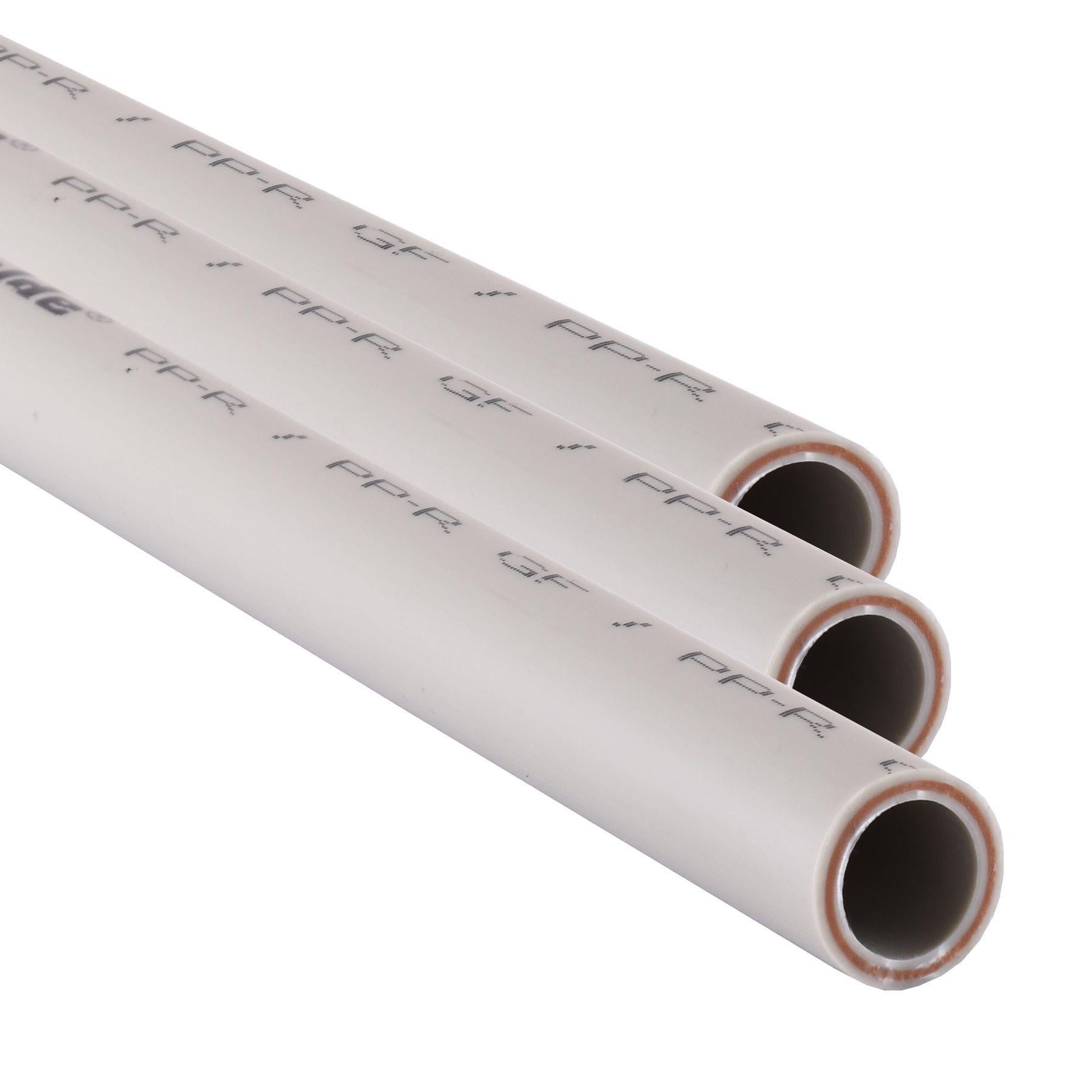 Труба KALDE PPR Fiber PIPE со стекловолокном PN 20 90 мм (GSR-000016174)