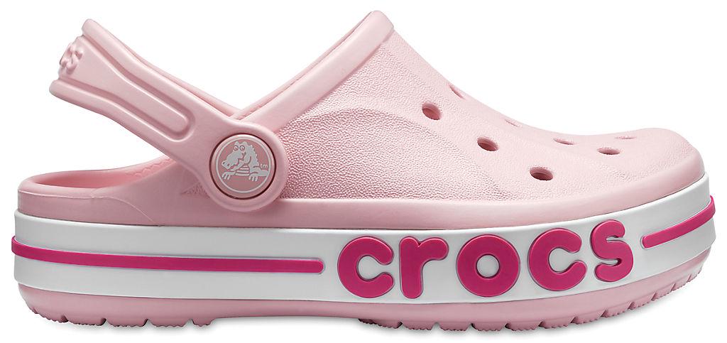 Сабо Crocs Bayaband Clog M6-W8 р. 38 Pearl - фото 2