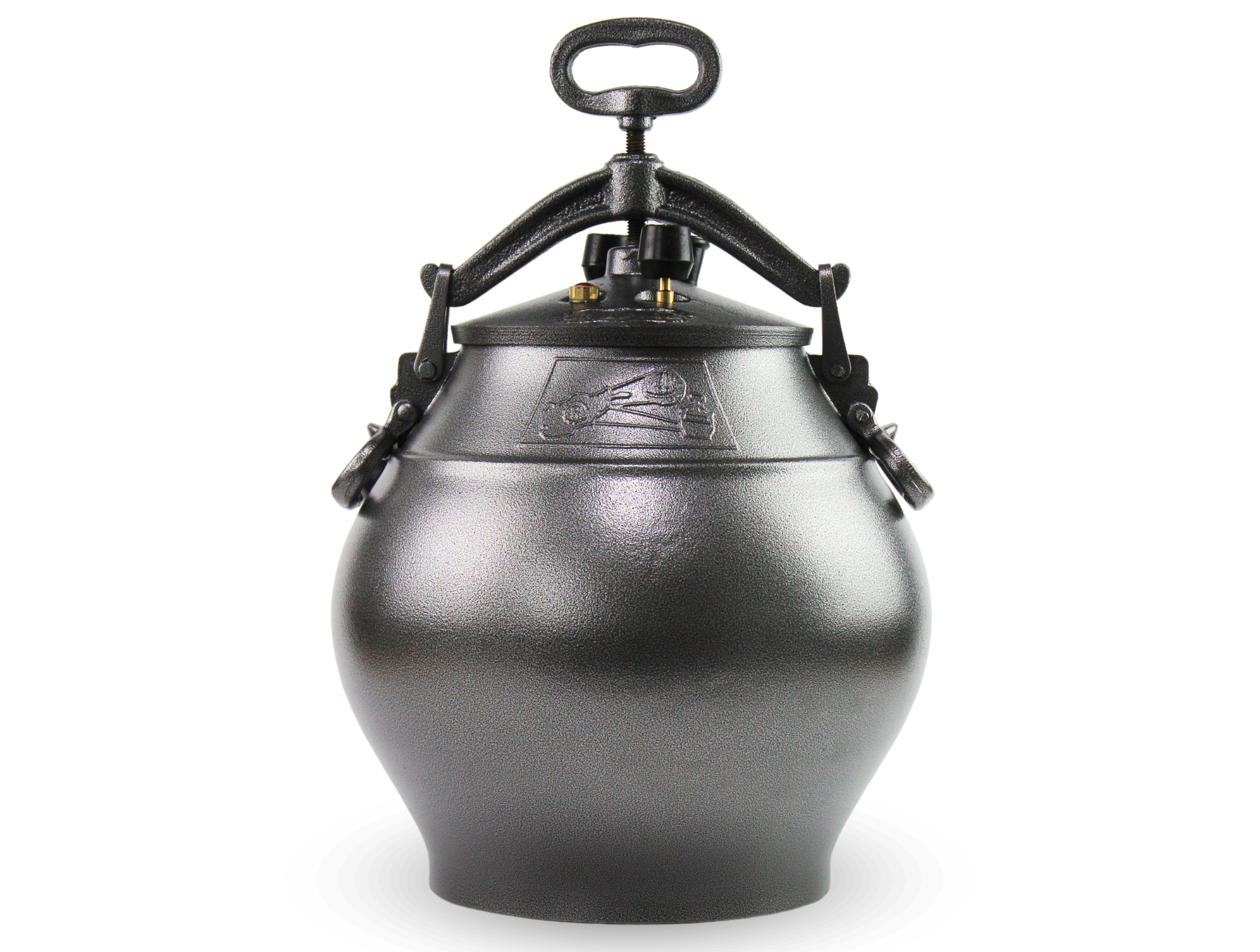 Казан-скороварка афганский Rashko Baba 80 л Черный (SSB-80)