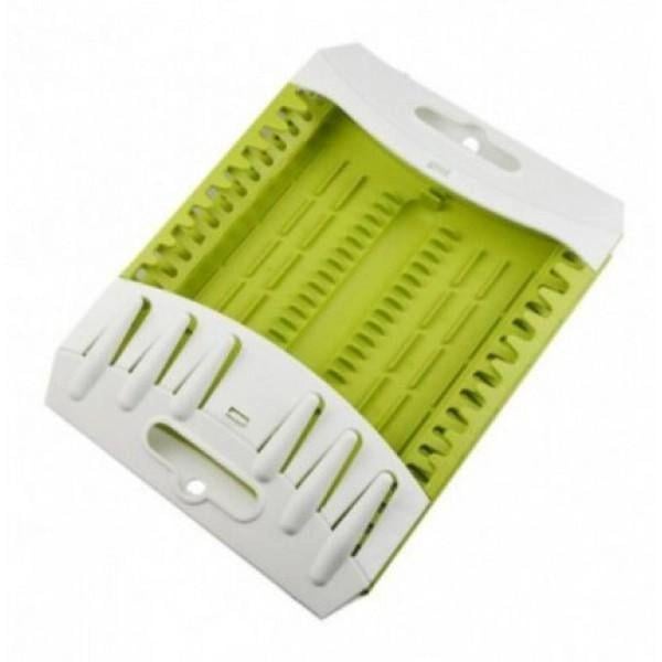 Сушилка для посуды Collapsible Dish Rack пластиковая настольная (BC-R52394)