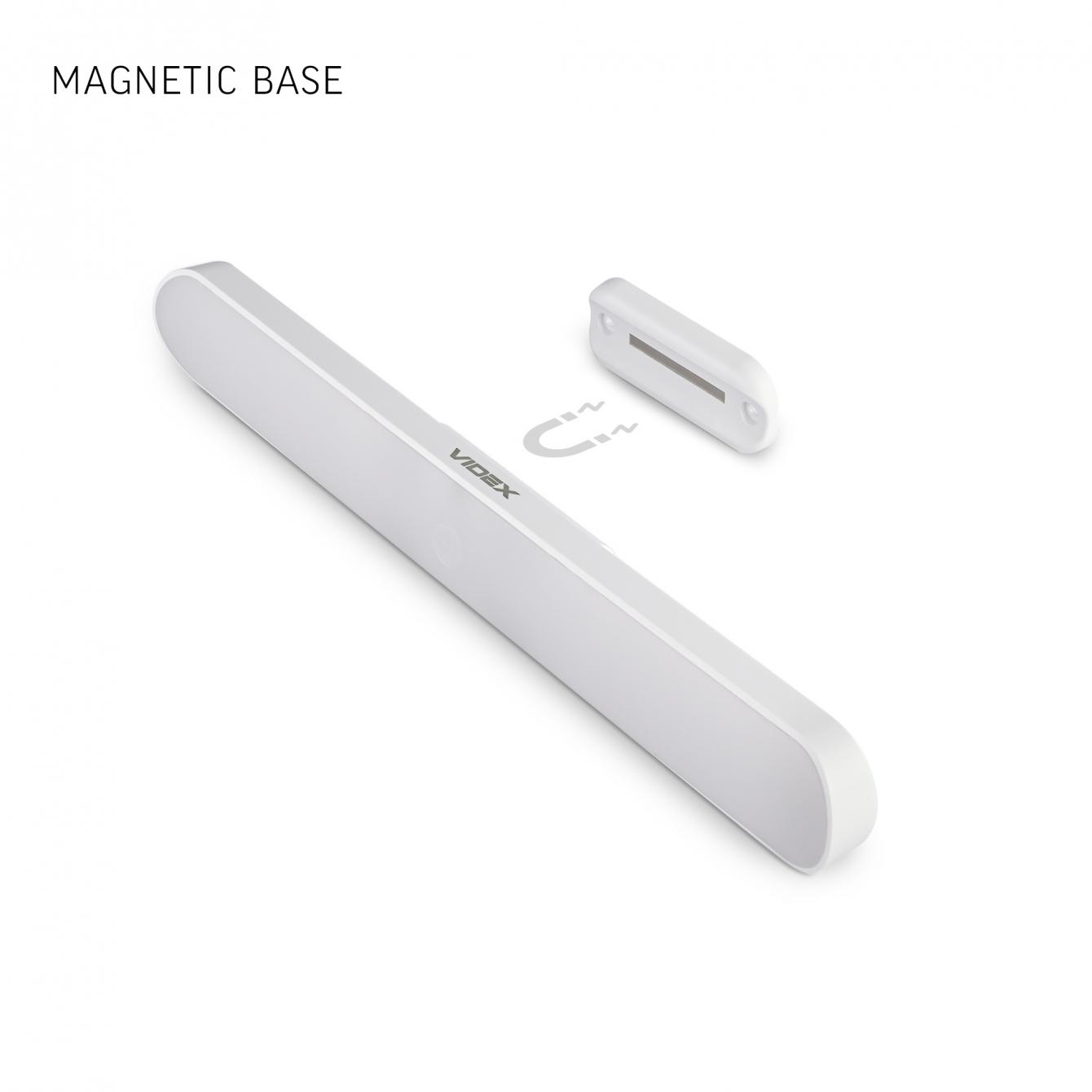 Светильник аккумуляторный LED с датчиком движения 150Lm (VL-NL049W-R) - фото 5 Светильник аккумуляторный LED с датчиком движения 150Lm (VL-NL049W-R) - фото 5