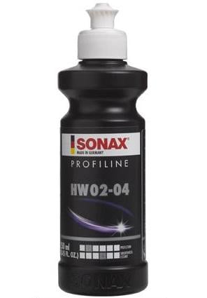 Твердый воск карнауба 250 мл Sonax Profiline HW 02-04