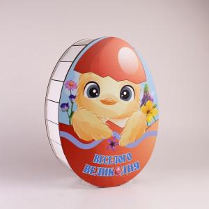 Коробка "Веселого великодня" середня (3429)