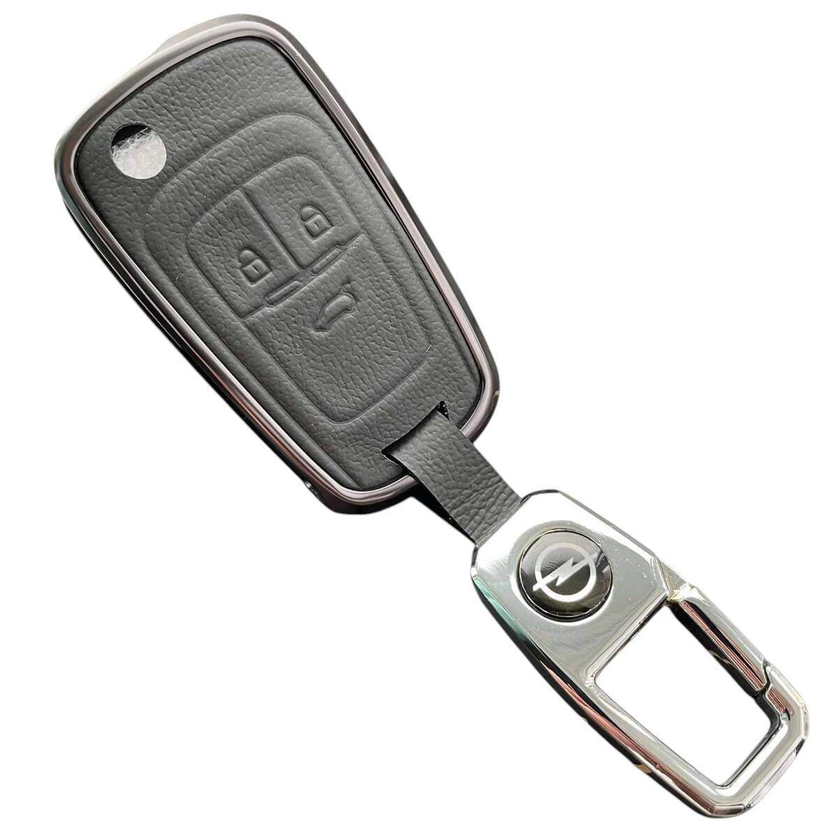Чехол для ключа алюминиевый Chevrolet/Opel (ch1ala) Чехол для ключа алюминиевый Chevrolet/Opel (ch1ala)