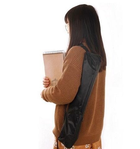 Мольберт-тренога для малювання з регульованою висотою в чохлі - фото 11 Мольберт-тренога для малювання з регульованою висотою в чохлі - фото 11