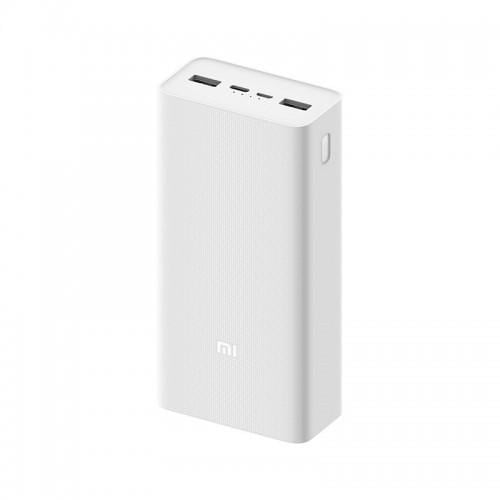 Повербанк Mi 3 30000 mAh QC 4.0 18W White