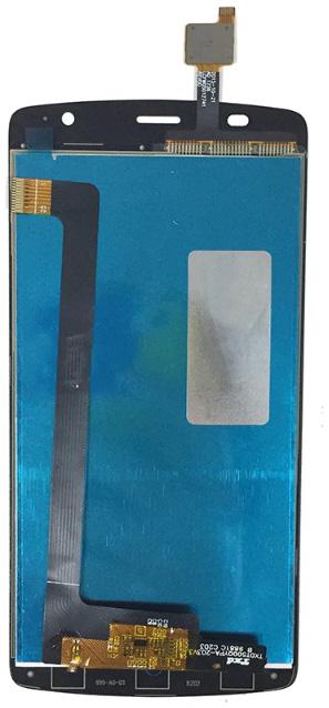 Дисплей и сенсор для ZTE Blade L5 Plus Black (2000984759213)