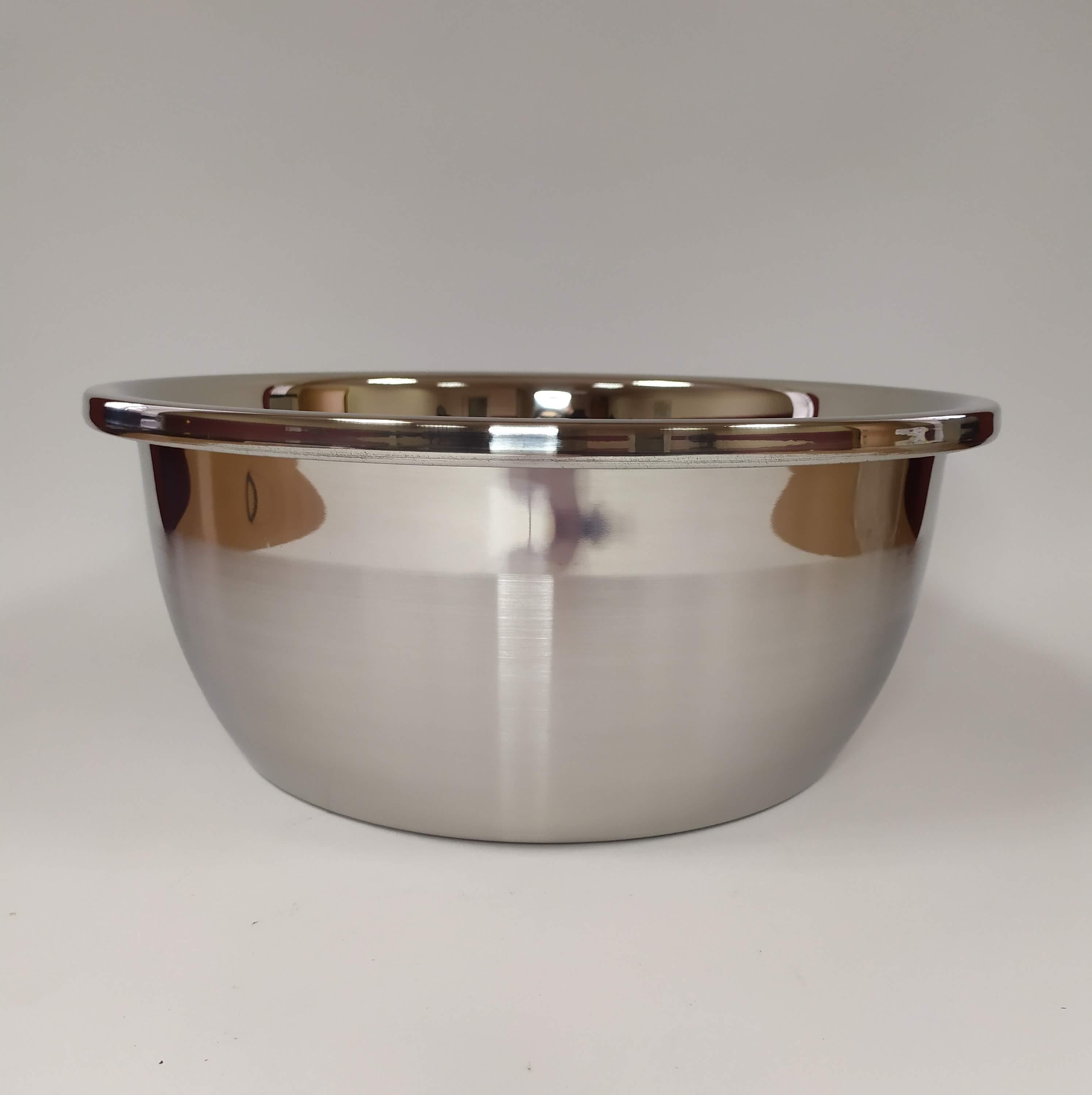 Миска Dynasty металическая d 32 см (DN-24050)