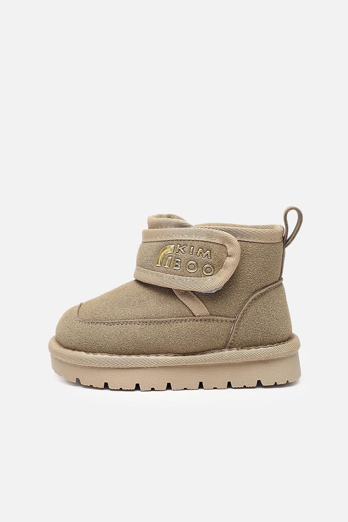 Уггі для дівчинки р. 26 Бежевий (ЦБ-00285227)