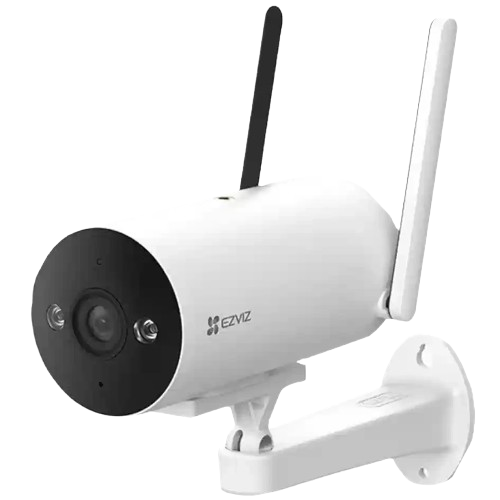 Видеокамера EZVIZ H5 CS H5 IP 4 МП 4 мм White (30588593)