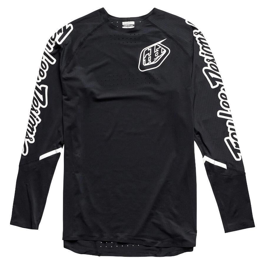 Джерси TLD SPRINT ULTRA JERSEY Mono BLk M (356906003)