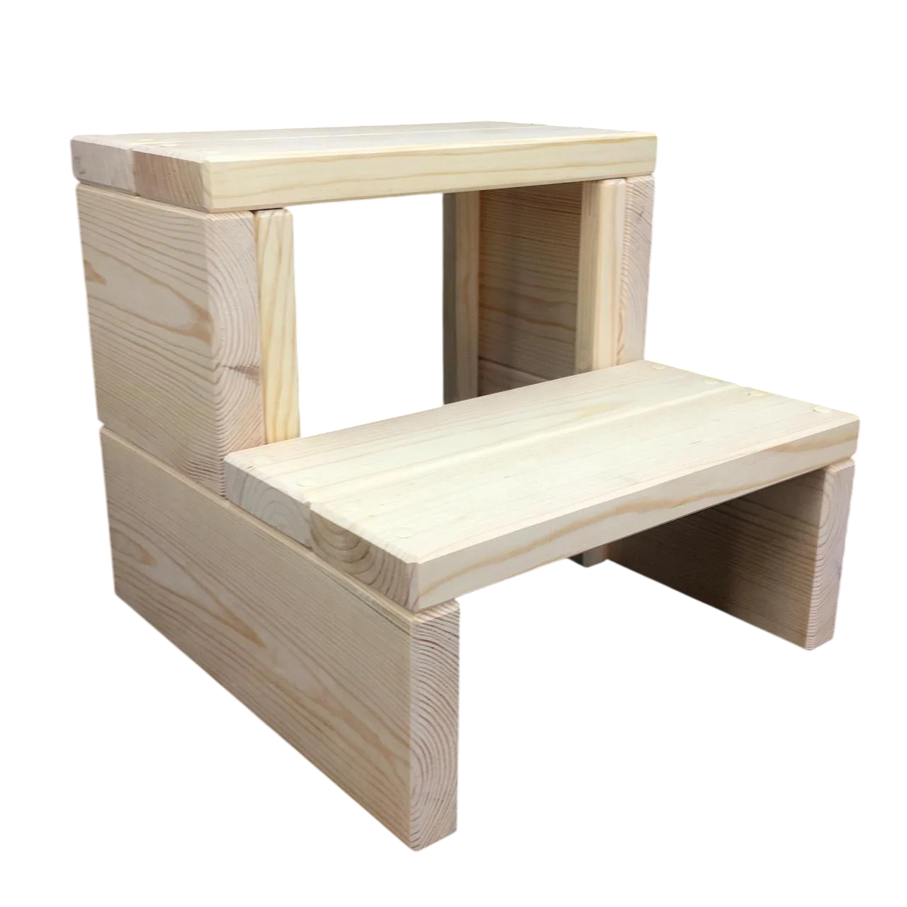 Скамейка-ступенька из дерева Потомак Бланже (ССТ-001201) Скамейка-ступенька из дерева Потомак Бланже (ССТ-001201)