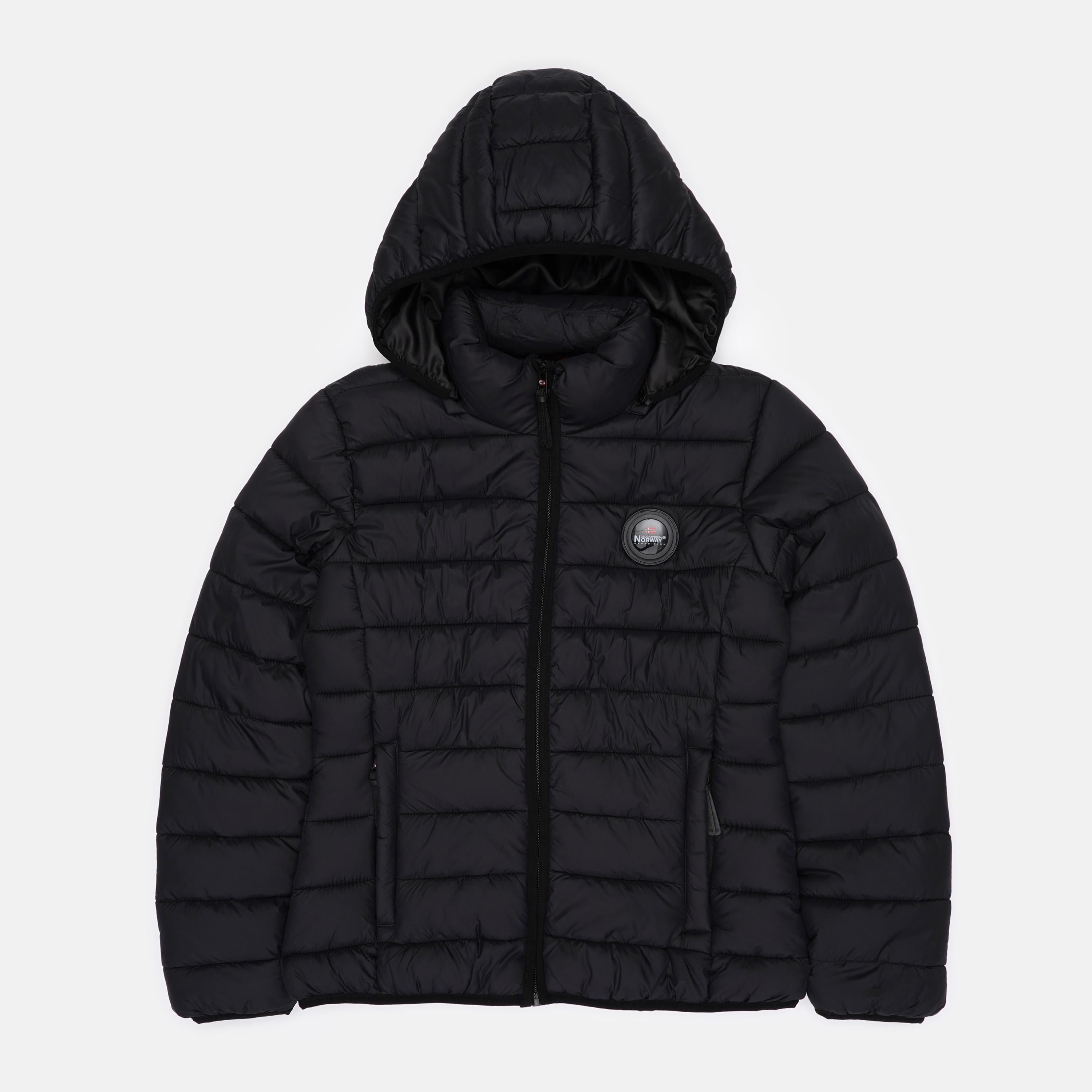 Куртка Geographical Norway M Чорний (WY8905FGN)