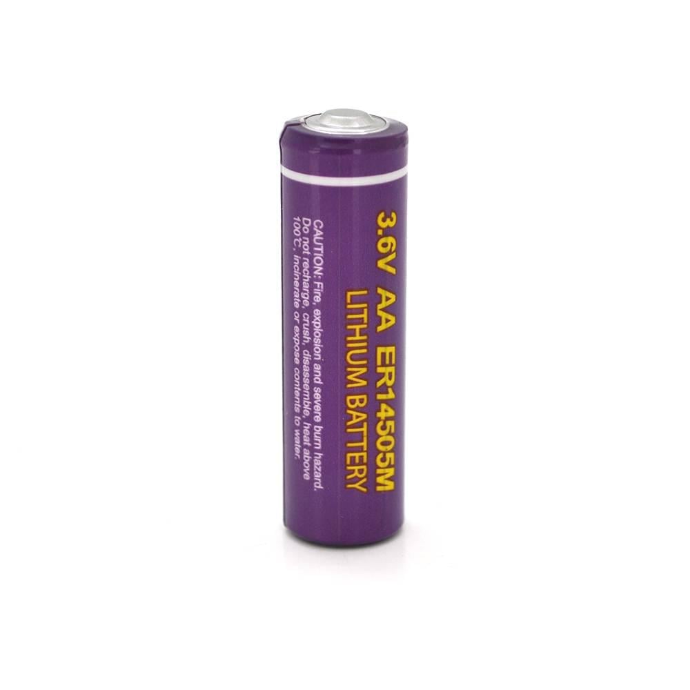 Батарейка літієва PKCELL ER14505M 3,6V 1800 mAh 4 шт. (28969)