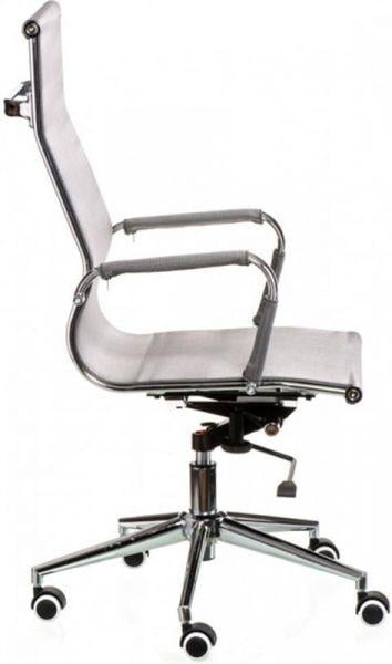 Кресло офисное Special4You Solano mesh Grey (E6033) - фото 3