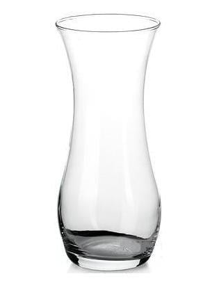 Ваза стеклянная Flora Талия 26 см (PB-43737) Ваза стеклянная Flora Талия 26 см (PB-43737)