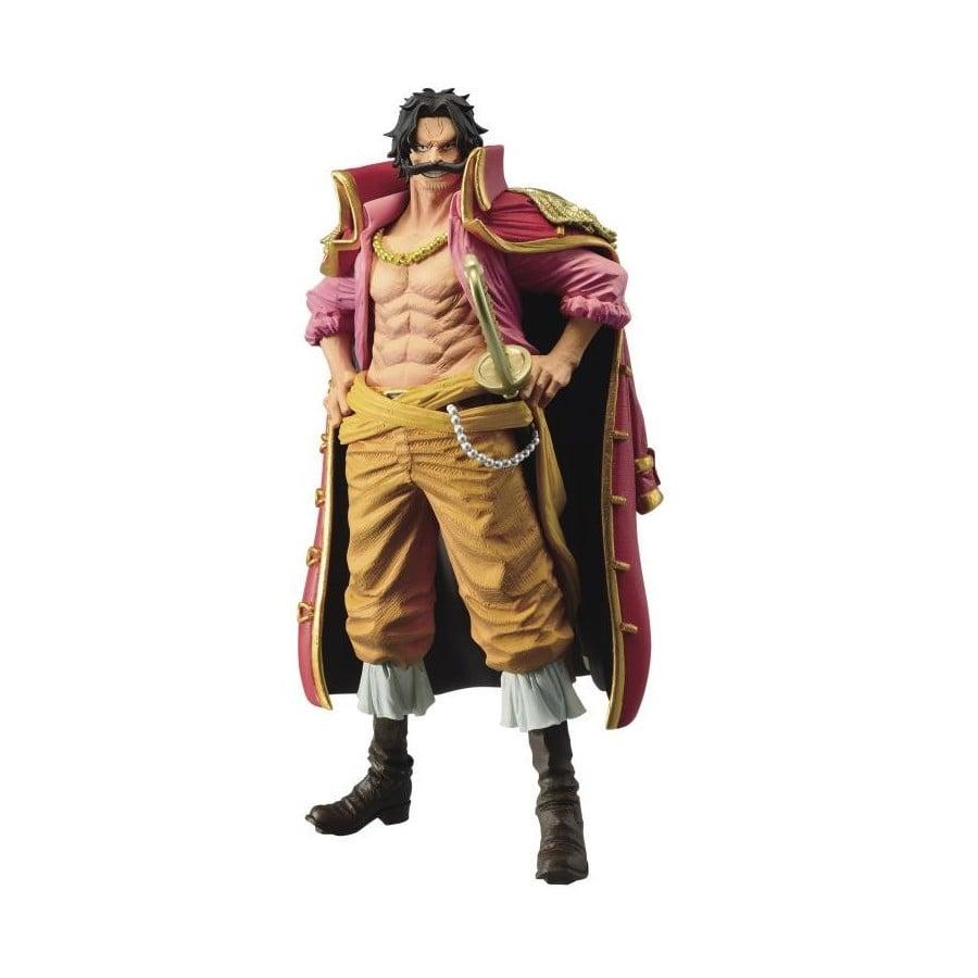 Фигурка для геймеров Banpresto One Piece King Artist Roger 16 см (B OP KOA R)