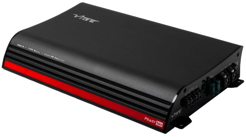 Усилитель Vibe POWERBOX 250.2-V0 - фото 4