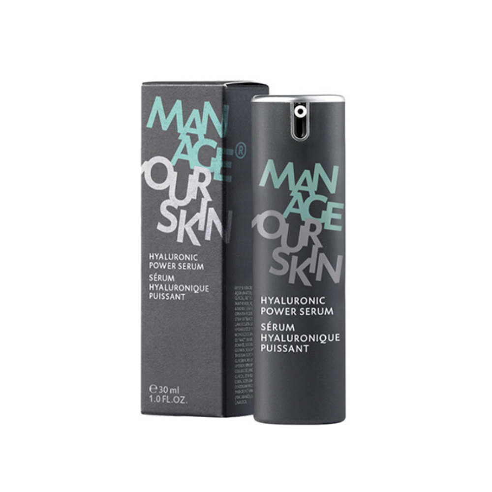 Сироватка з гіалуроновою кислотою Dr. Spiller Hyaluronic Power Serum 30 мл