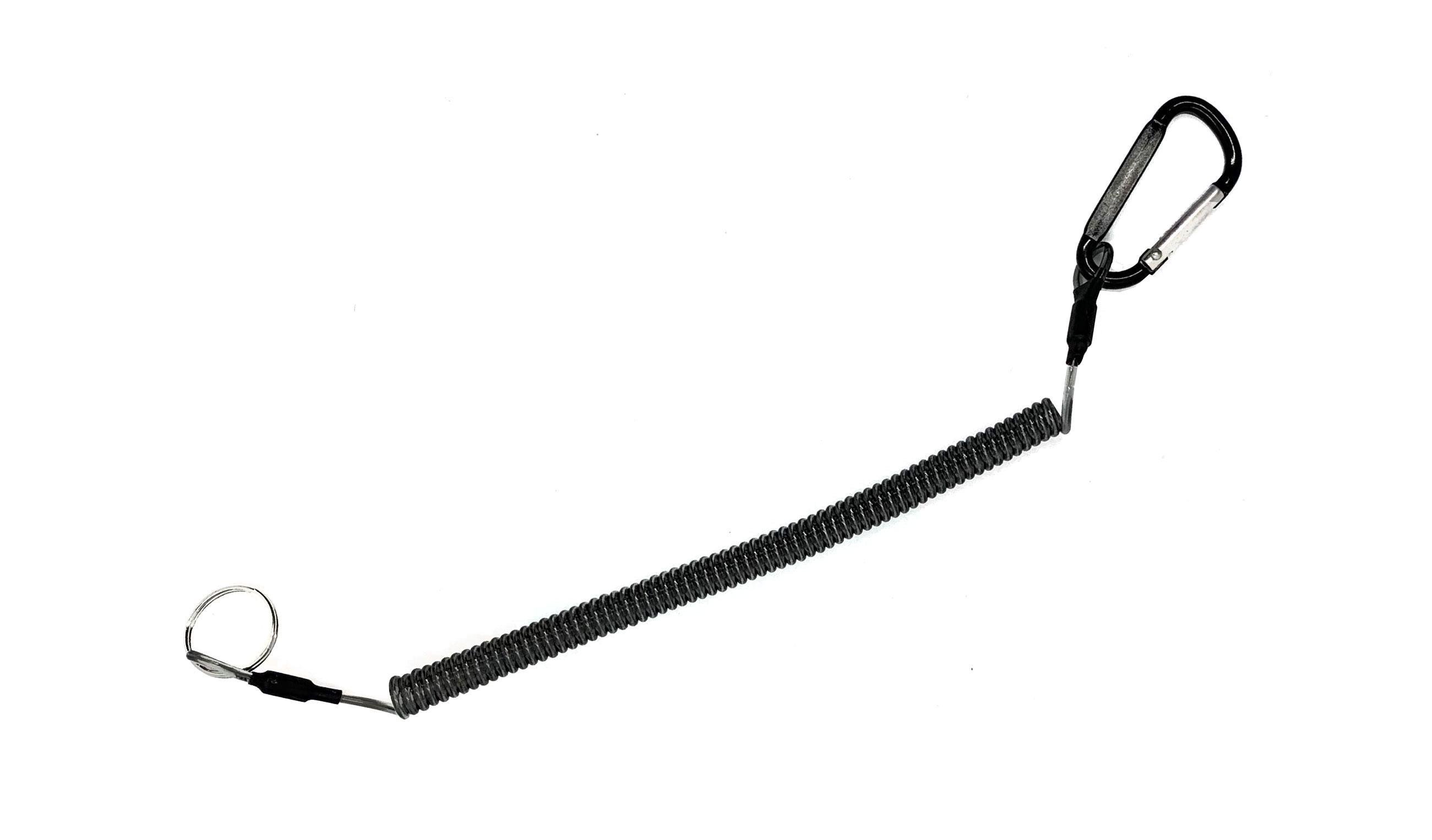 Карабін рибальський Fox FA-005 на сталевий пружині (7525)