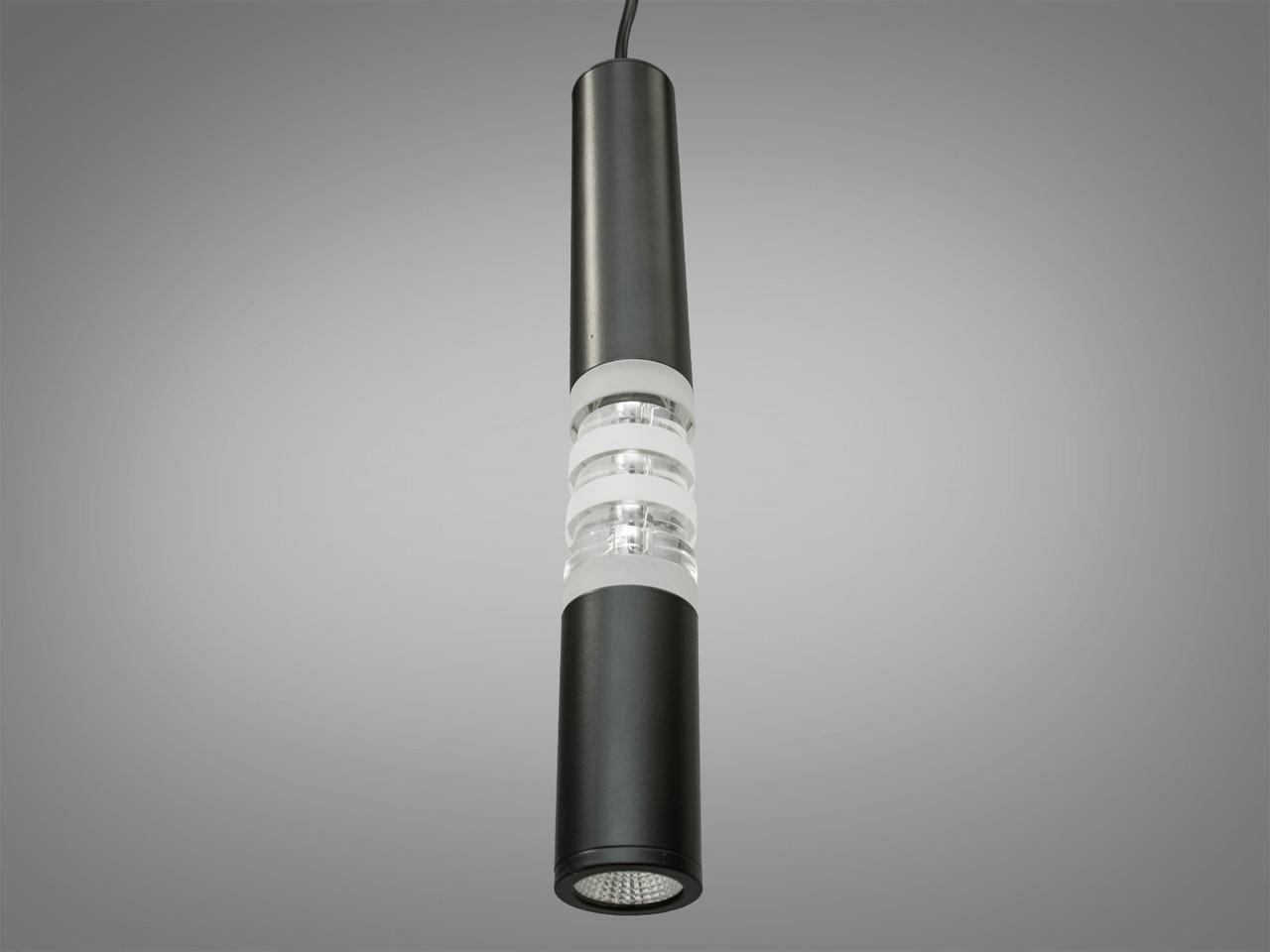 Подвес LED EcoLed в стиле Нордик 6W 640/1WH 9003 Белый