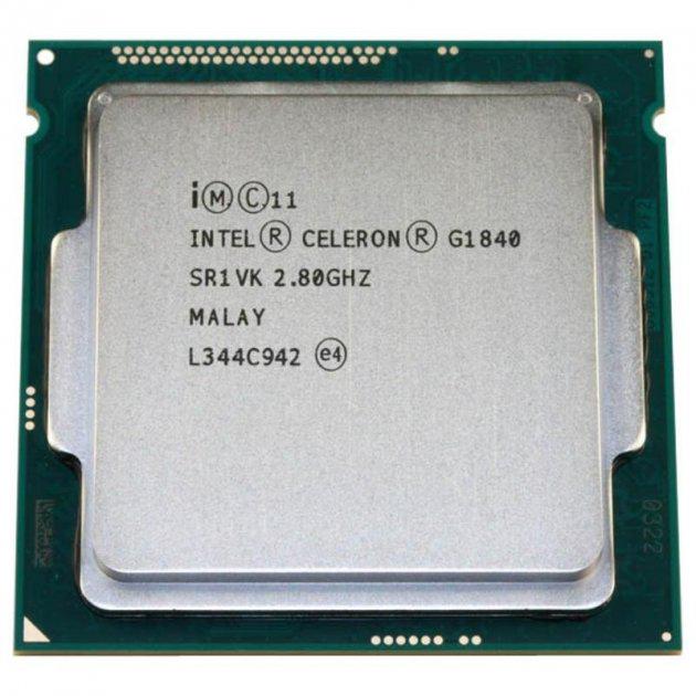 Процесор Intel Celeron G1840 Tray (CM8064601483439)