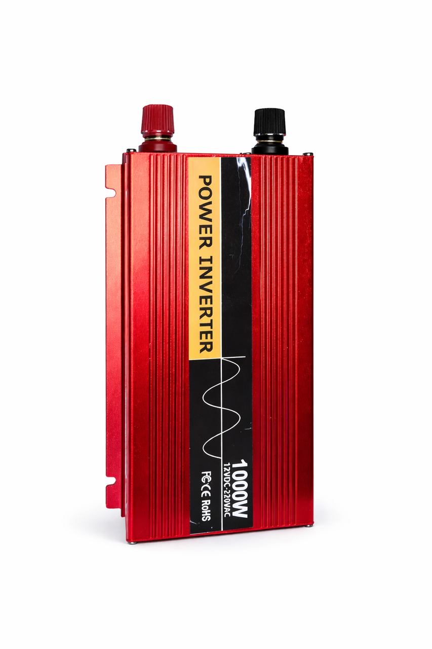Инвертер преобразователь 1000W 12V/220V (D-TOP1000W)