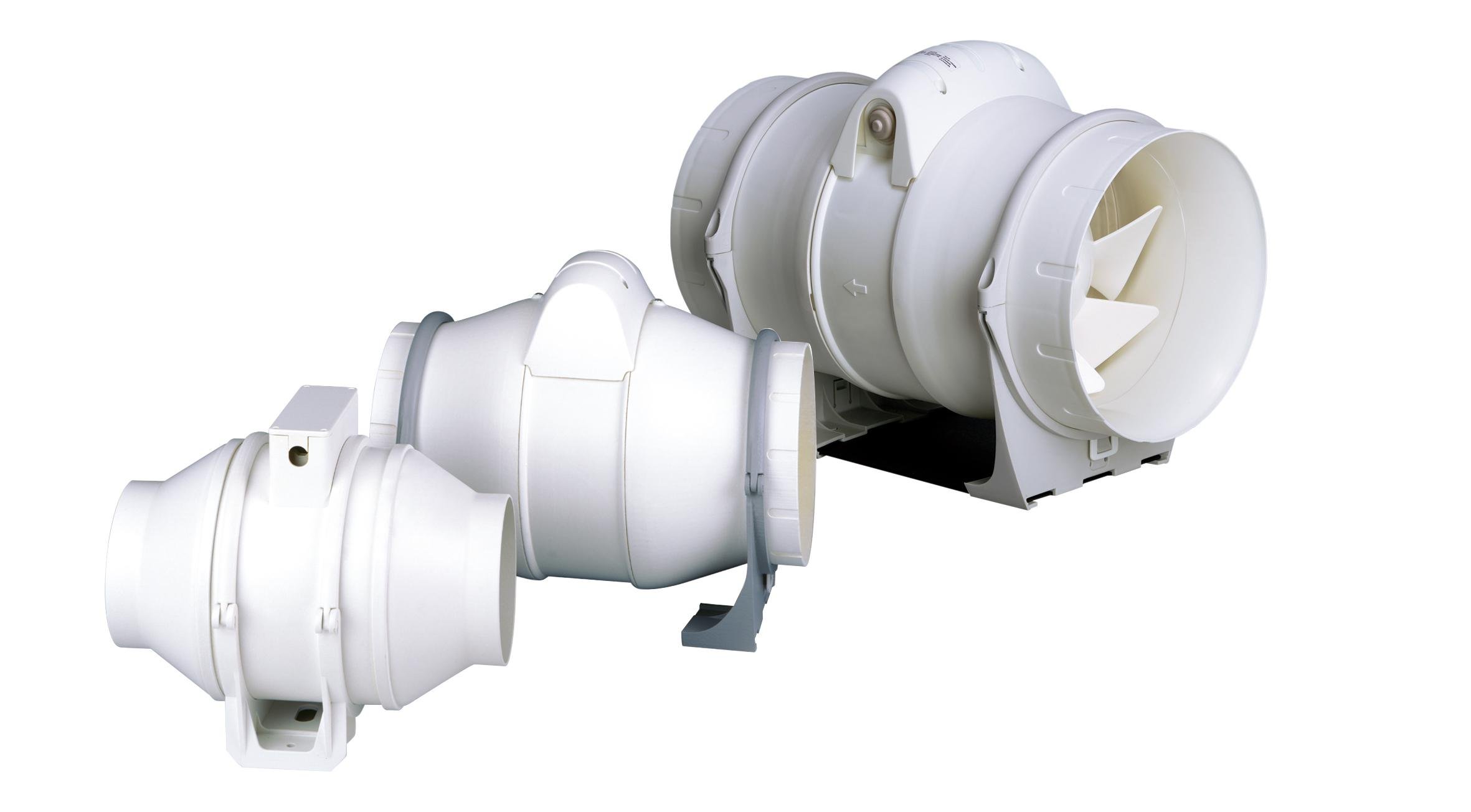 Вентилятор Cata DUCT IN-LINE 150/560 канальный (00704000) - фото 4 Вентилятор Cata DUCT IN-LINE 150/560 канальный (00704000) - фото 4