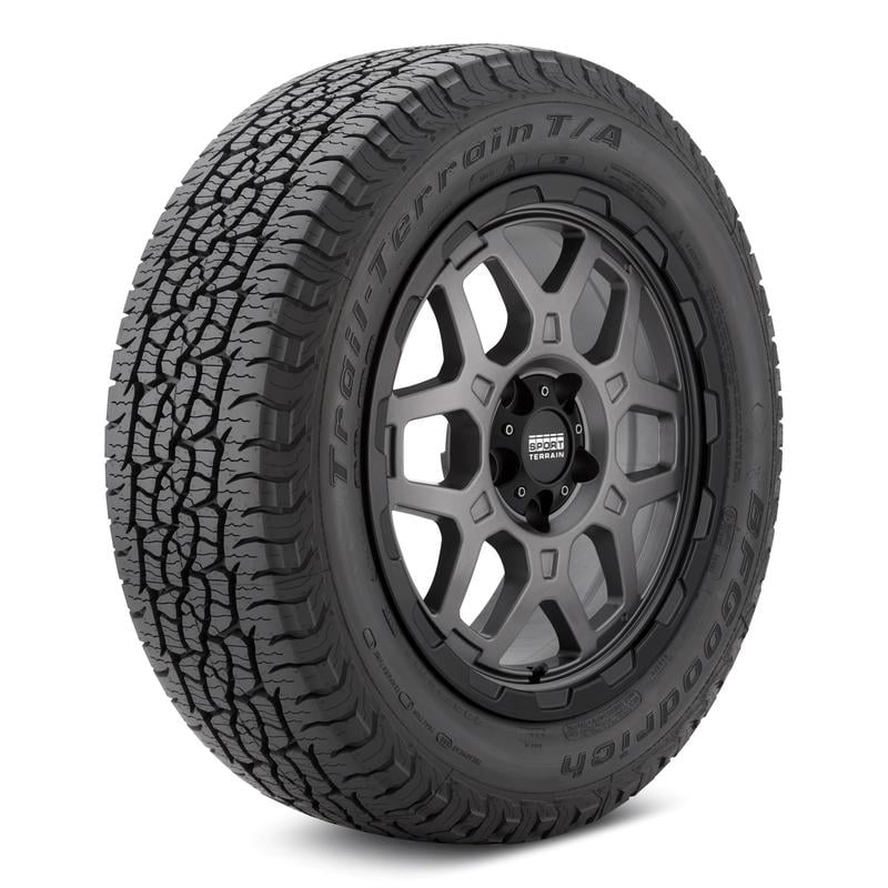 Автошина BFGoodrich Trail-Terrain T/A 225/65 R17 102T OWL (526261)
