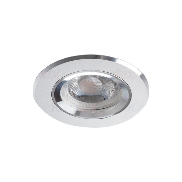 Точечный светильник Kanlux 7362 Radan GU5.3 1x10W IP20 алюминиевый (2120551604) Точечный светильник Kanlux 7362 Radan GU5.3 1x10W IP20 алюминиевый (2120551604)