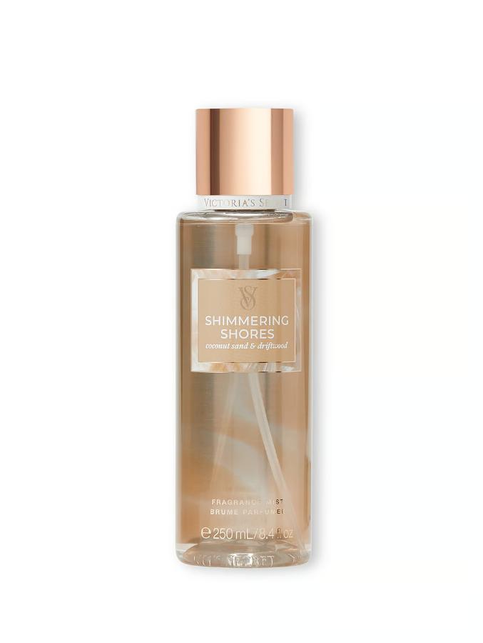 Спрей для тела парфюмированный Victoria's Secret SHIMMERING SHORES 250 мл (00013)