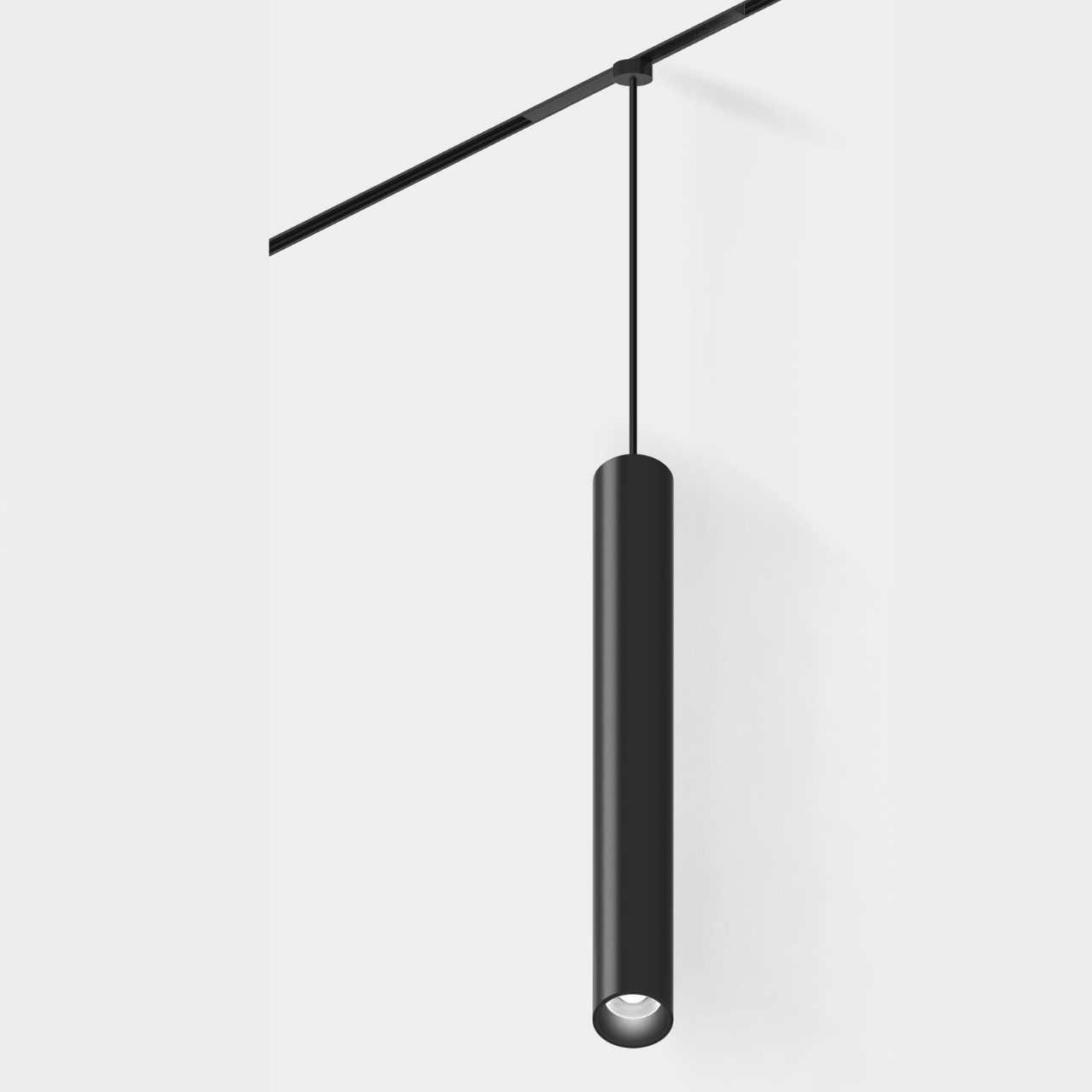 Світильник магнітний трековий MERALLI LONG TUBE 6W 3000K/6000K регульована WIFI 2,4G TUYA Чорний (TRPDLT006) - фото 2 Світильник магнітний трековий MERALLI LONG TUBE 6W 3000K/6000K регульована WIFI 2,4G TUYA Чорний (TRPDLT006) - фото 2