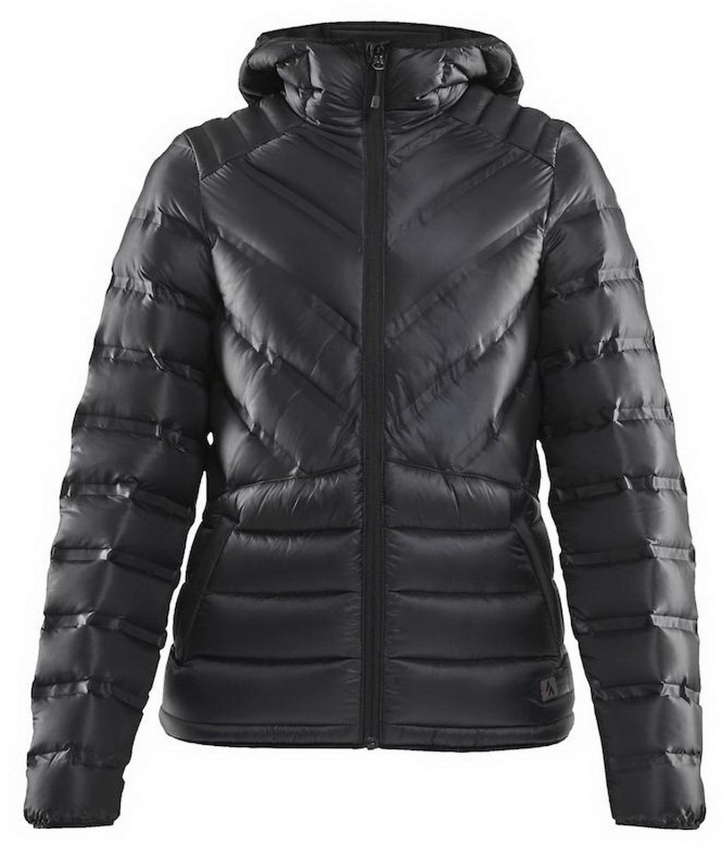 Куртка Craft Down Jacket Woman M Чорний (1068-1908001 M 999000)