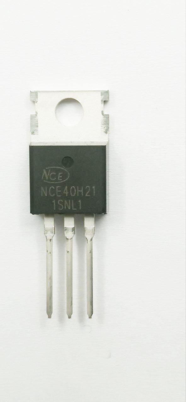 Транзистор NCE40H21 N-Channel 40V 210A 2,2Om TO-220 (34511)