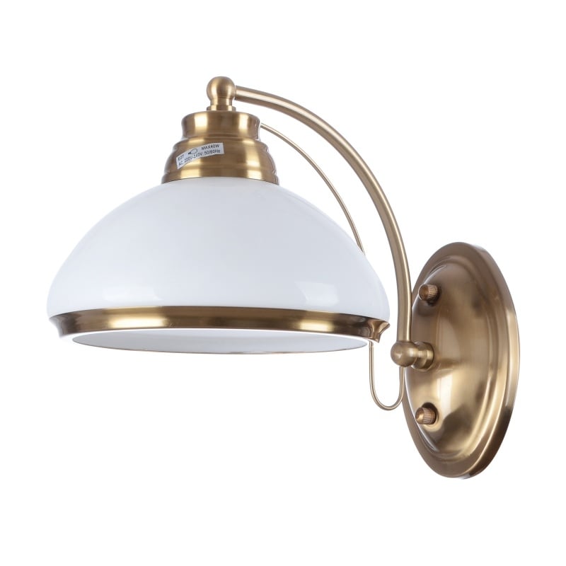 Бра Brille BKL-342W/1 E27 (L119-028)