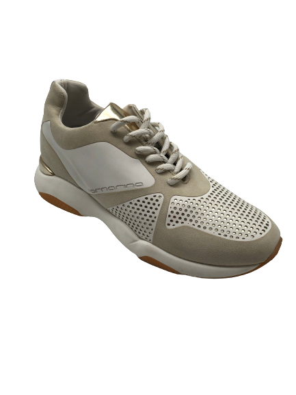 Кроссовки женские Fornarina FK36 р. 37 Бежевый