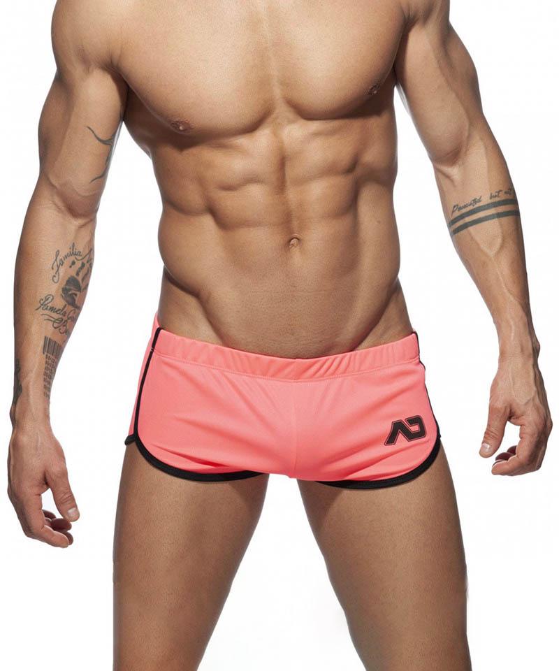 Шорти UXH L Рожевий (5746) - фото 4 Шорти UXH L Рожевий (5746) - фото 4