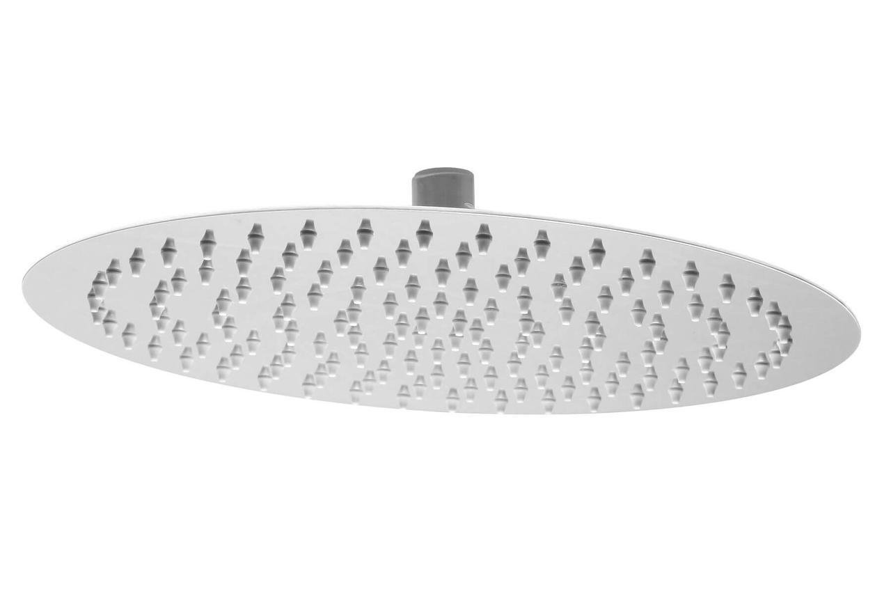 Душевая лейка Floks NAC_000K верхняя круглая 25 см (27879288)