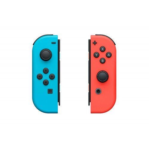 Геймпад Nintendo Switch Joy-Con Blue-Red L и R (33299) - фото 1