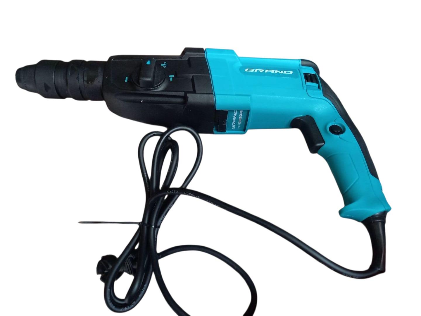 Перфоратор Grand ПЭ-1500 DFR (26880721) - фото 2