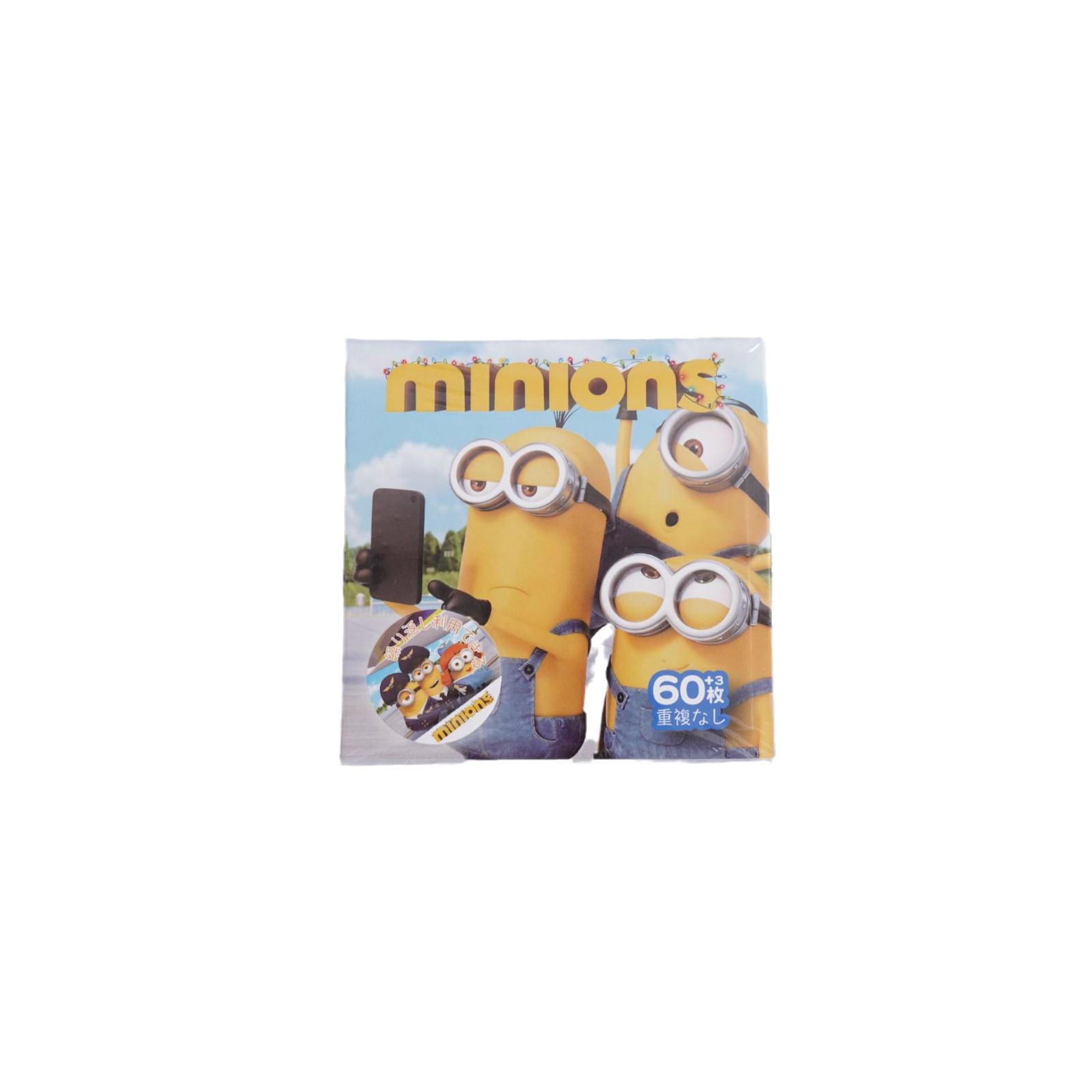 Стикеры Minions 60 шт. (4567326)