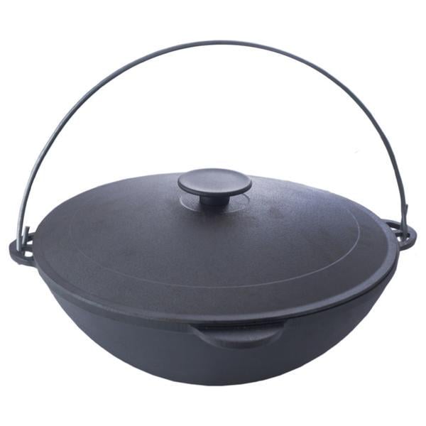 Казан татарский чугунный 32 л